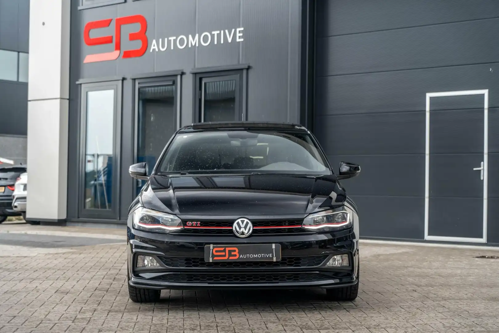Volkswagen Polo GTI 2.0 TSI |incl. Garantie|BOMVOL|TOPSTAAT Noir - 2