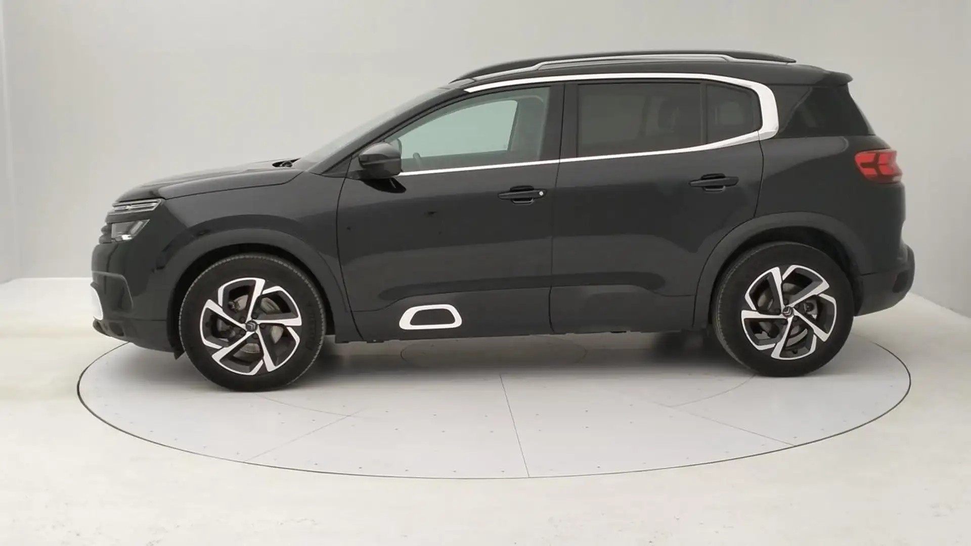 Citroen C5 Aircross 1.5 bluehdi Feel s&s 130cv my20 Nero - 2