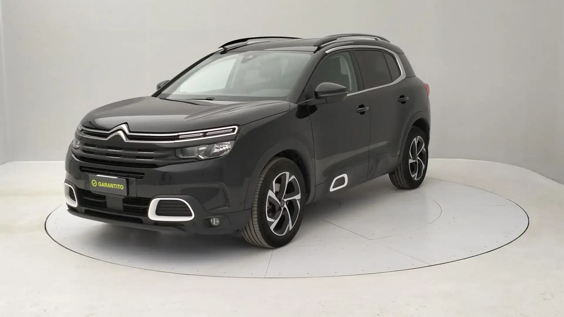 Citroen C5 Aircross 1.5 bluehdi Feel s&s 130cv my20 Nero - 1