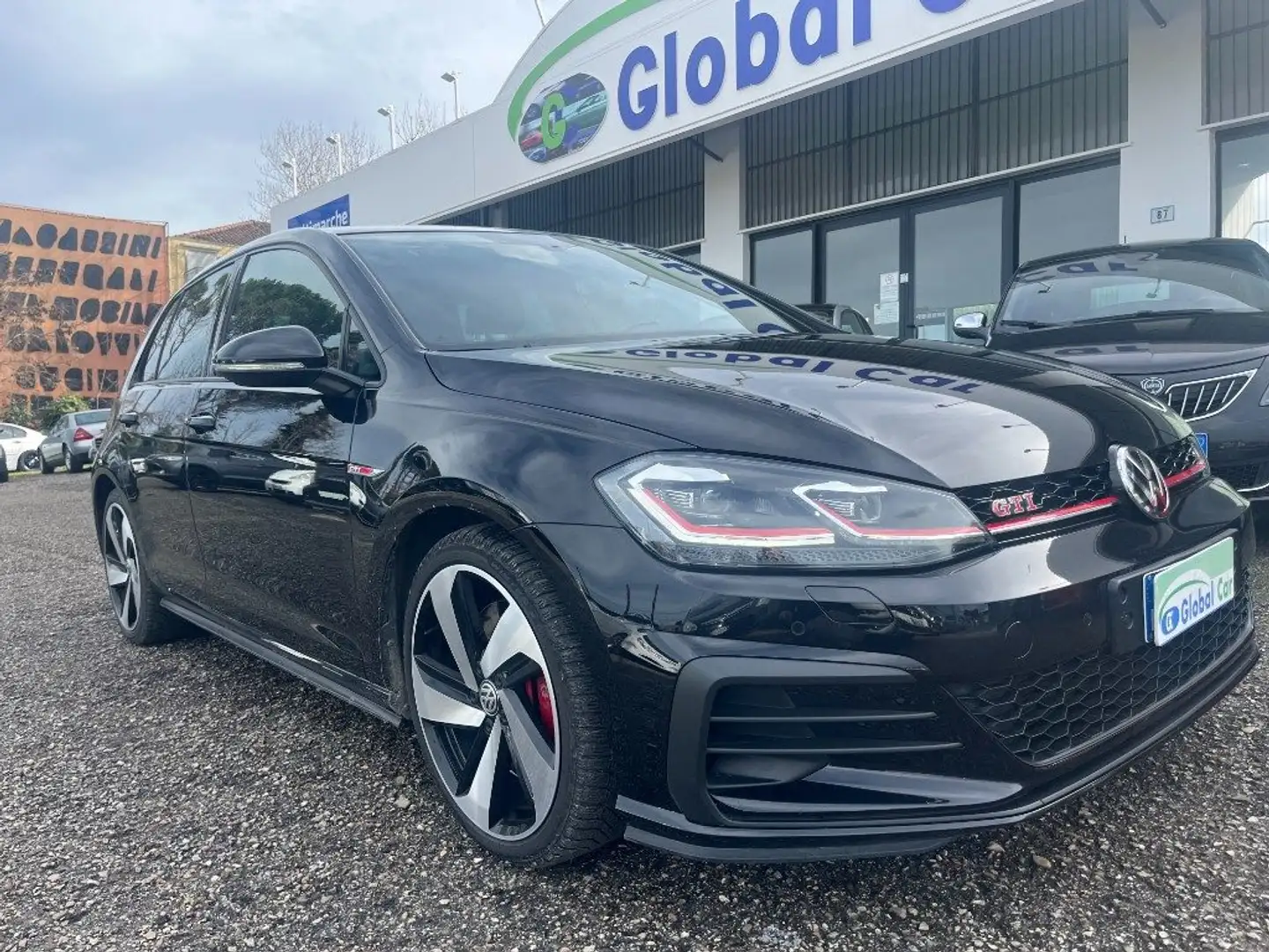 Volkswagen Golf GTI Performance 2.0 245 CV TSI DSG 5p. BMT Schwarz - 1