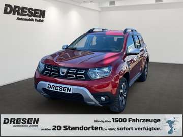 II Prestige1.5 dCi Navi Kamera Klimaautom SHZ Totw
