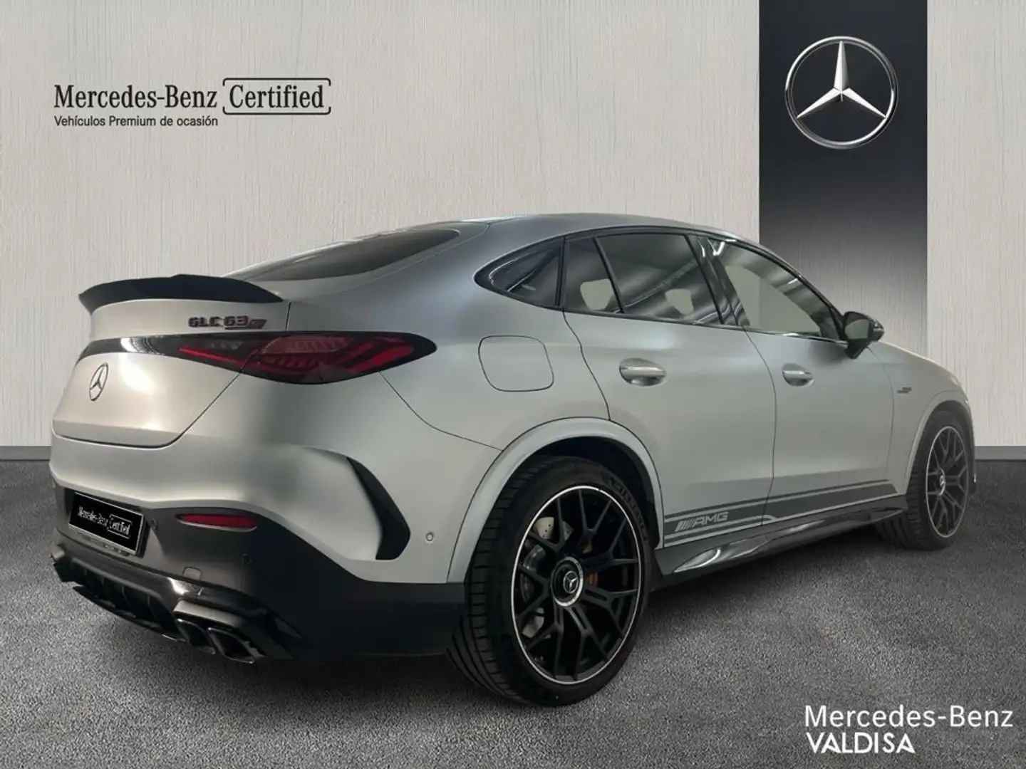 Mercedes-Benz GLC 63 AMG Mercedes-AMG S E PERFORMANCE - 2