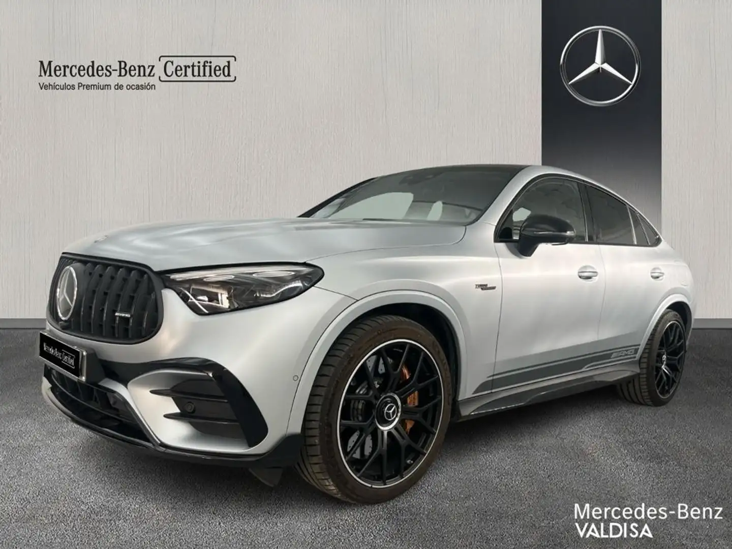 Mercedes-Benz GLC 63 AMG Mercedes-AMG S E PERFORMANCE - 1