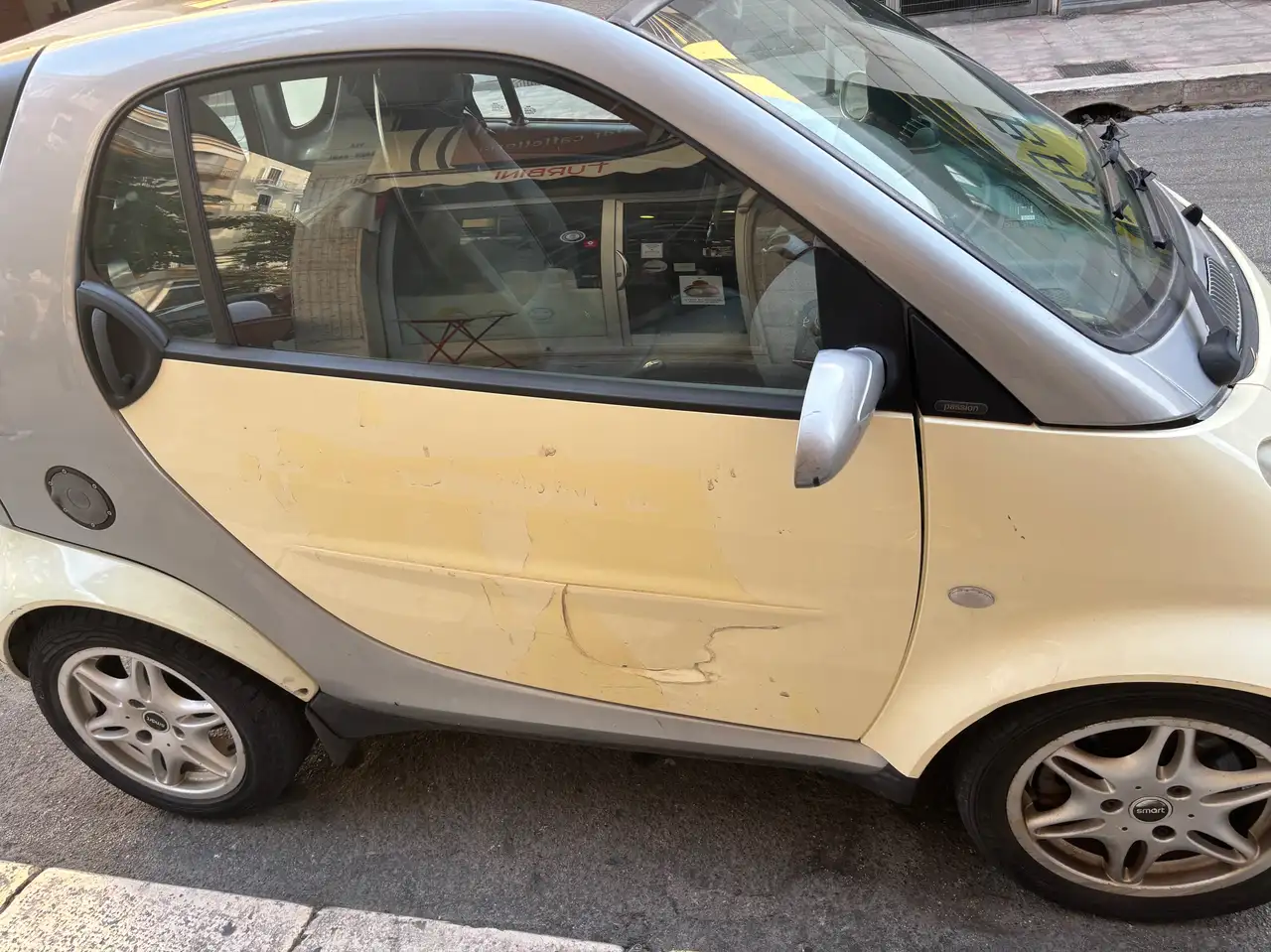 smart forTwo Fortwo 0.8 cdi Smart — photo 1 of 4