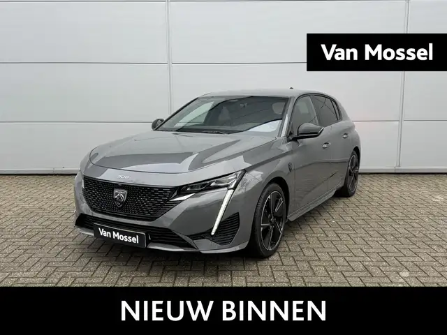 Peugeot 308 e-308 GT EV 54 kWh | Alcantara bekleding | stoelve