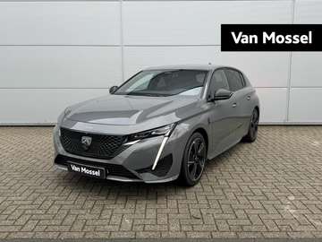 e-308 GT EV 54 kWh | Alcantara bekleding | stoelve