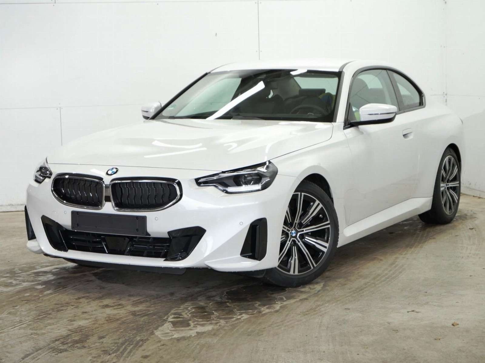 Second hand Bmw 2 Series 