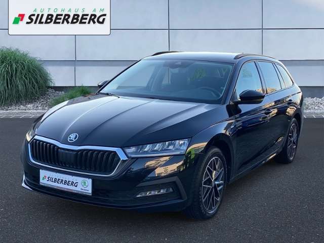 Skoda Octavia Combi Clever 2.0TDI NAVI KESSY KAMERA