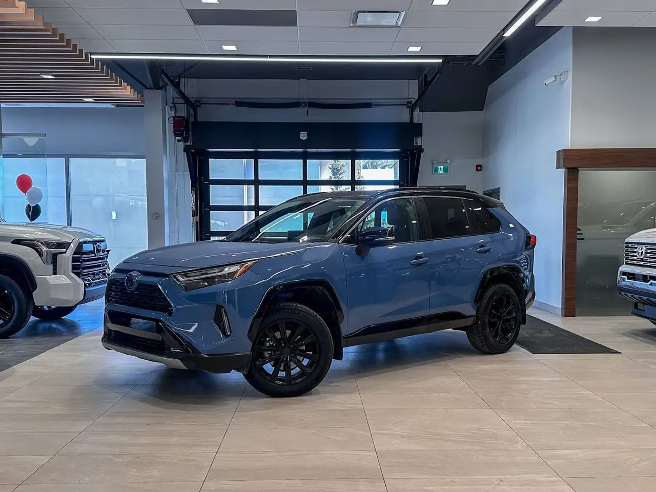 2023 Toyota RAV 4