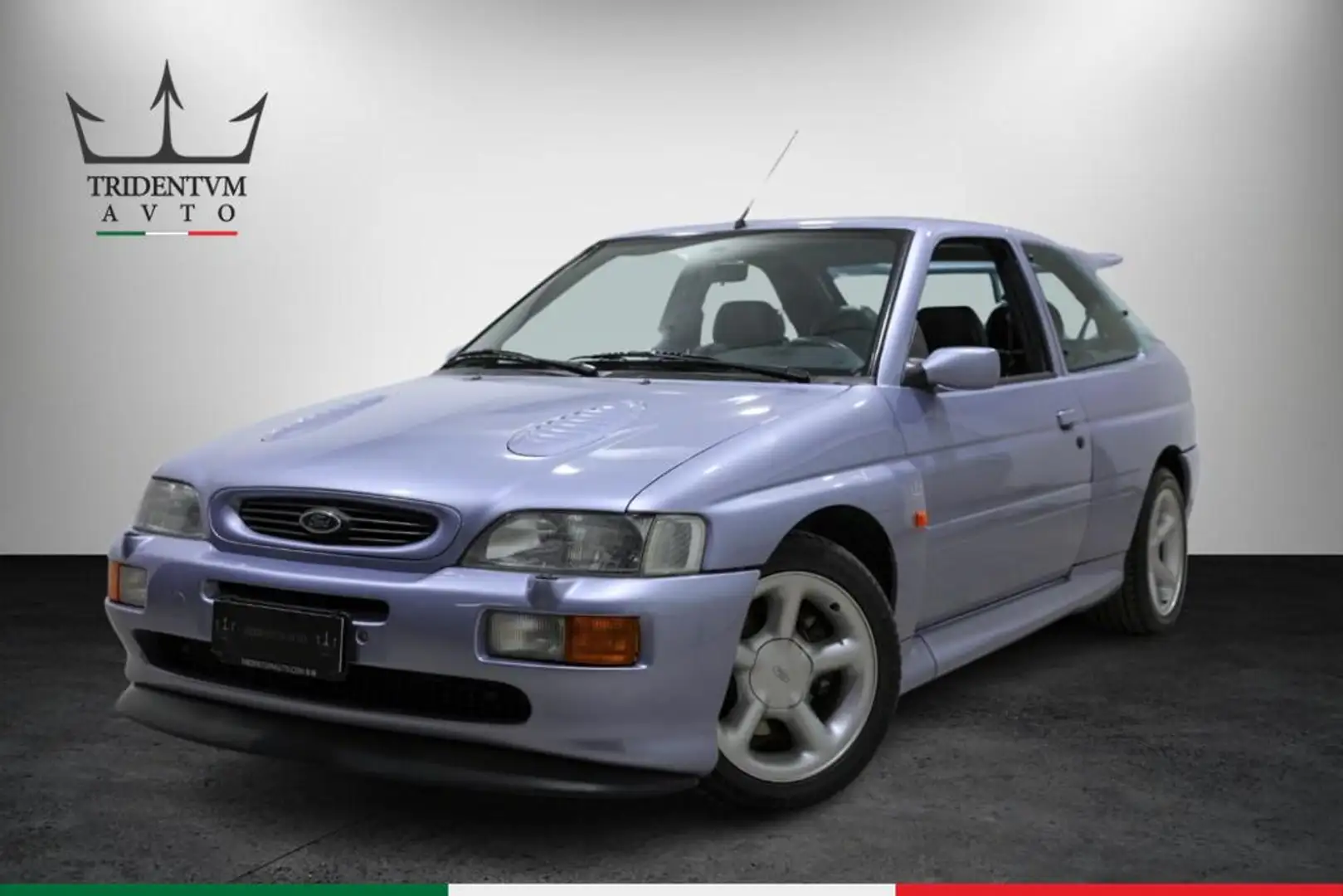 Ford Escort 2.0i 16v RS Cosworth Executive Srs 3p Alb - 1