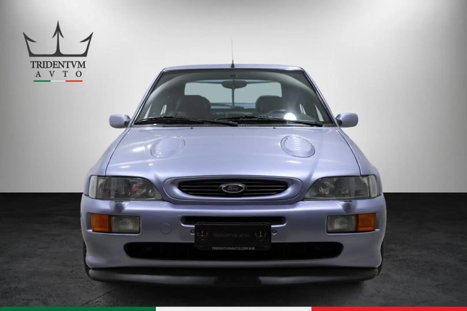 Ford Escort 2.0i 16v RS Cosworth Executive Srs 3p Alb - 2