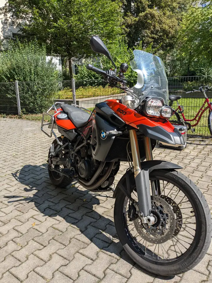 BMW F 800 GS