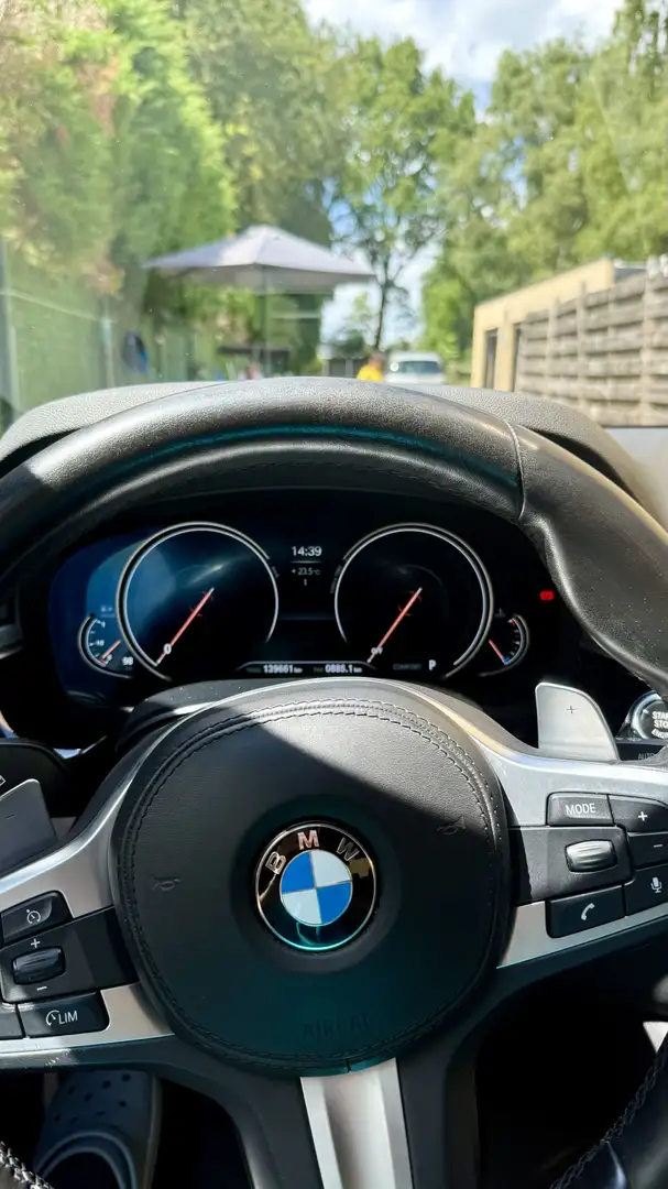 BMW 520 520d g30 mpack - 2