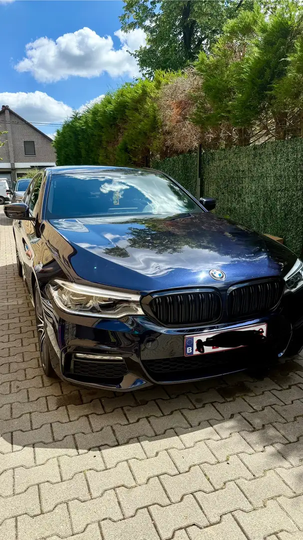 BMW 520 520d g30 mpack - 1