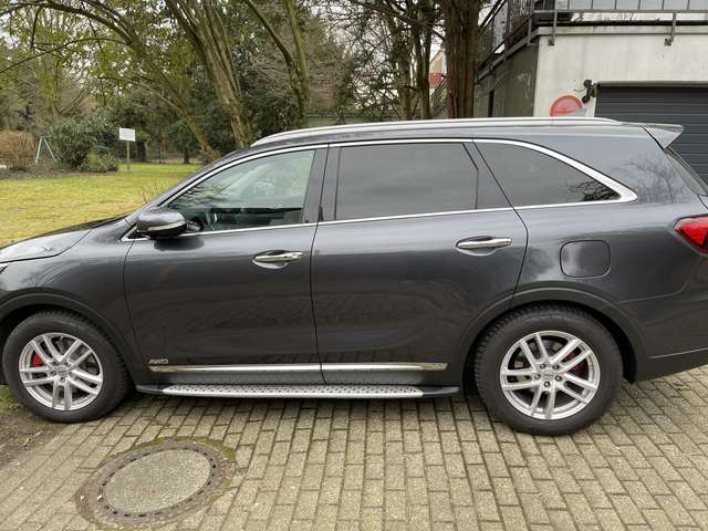 Kia Sorento 2.2 CRDi AWD Aut. GT Line, 7 Sitzer, HD