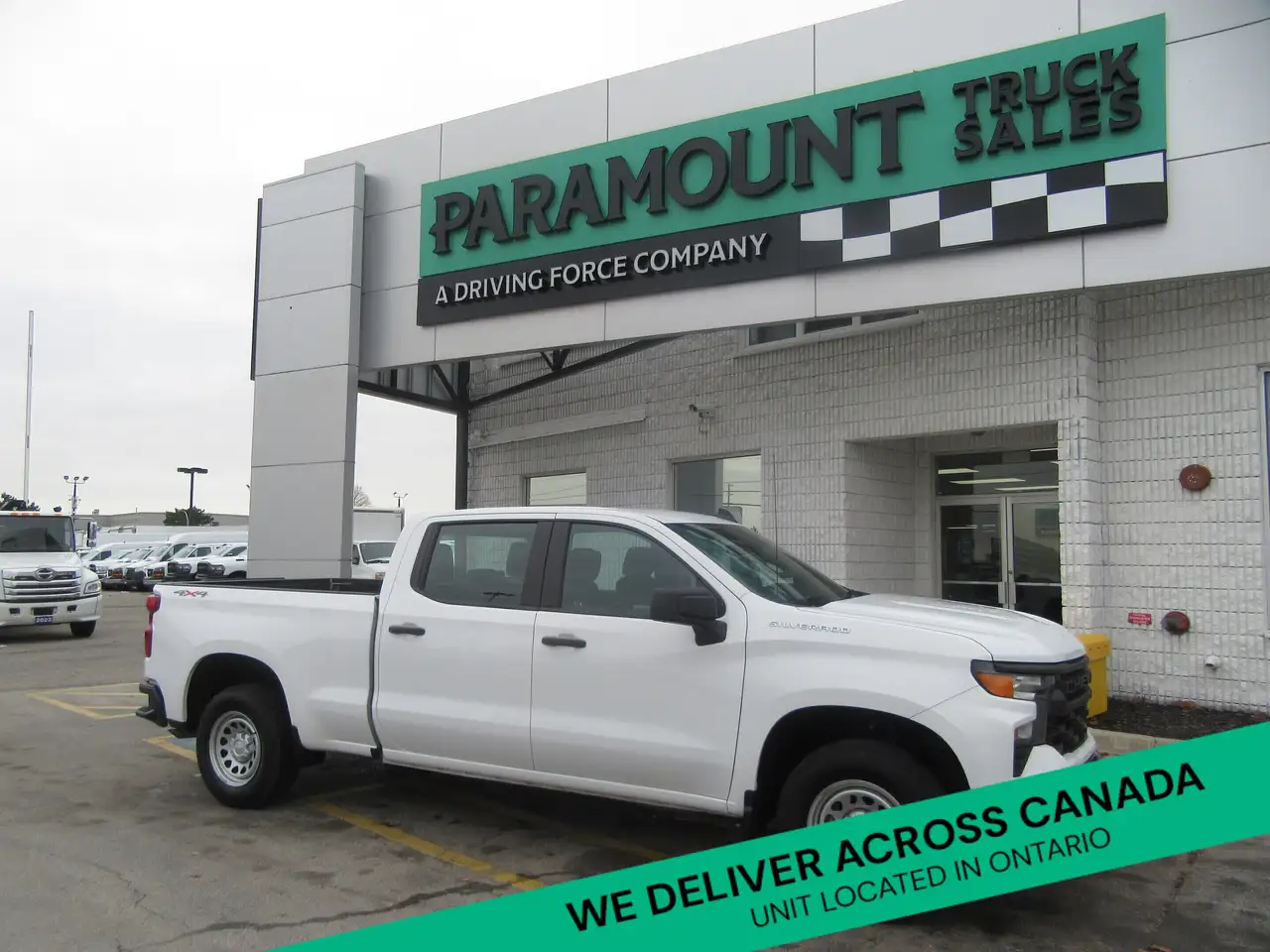 2024 Chevrolet Silverado 1500