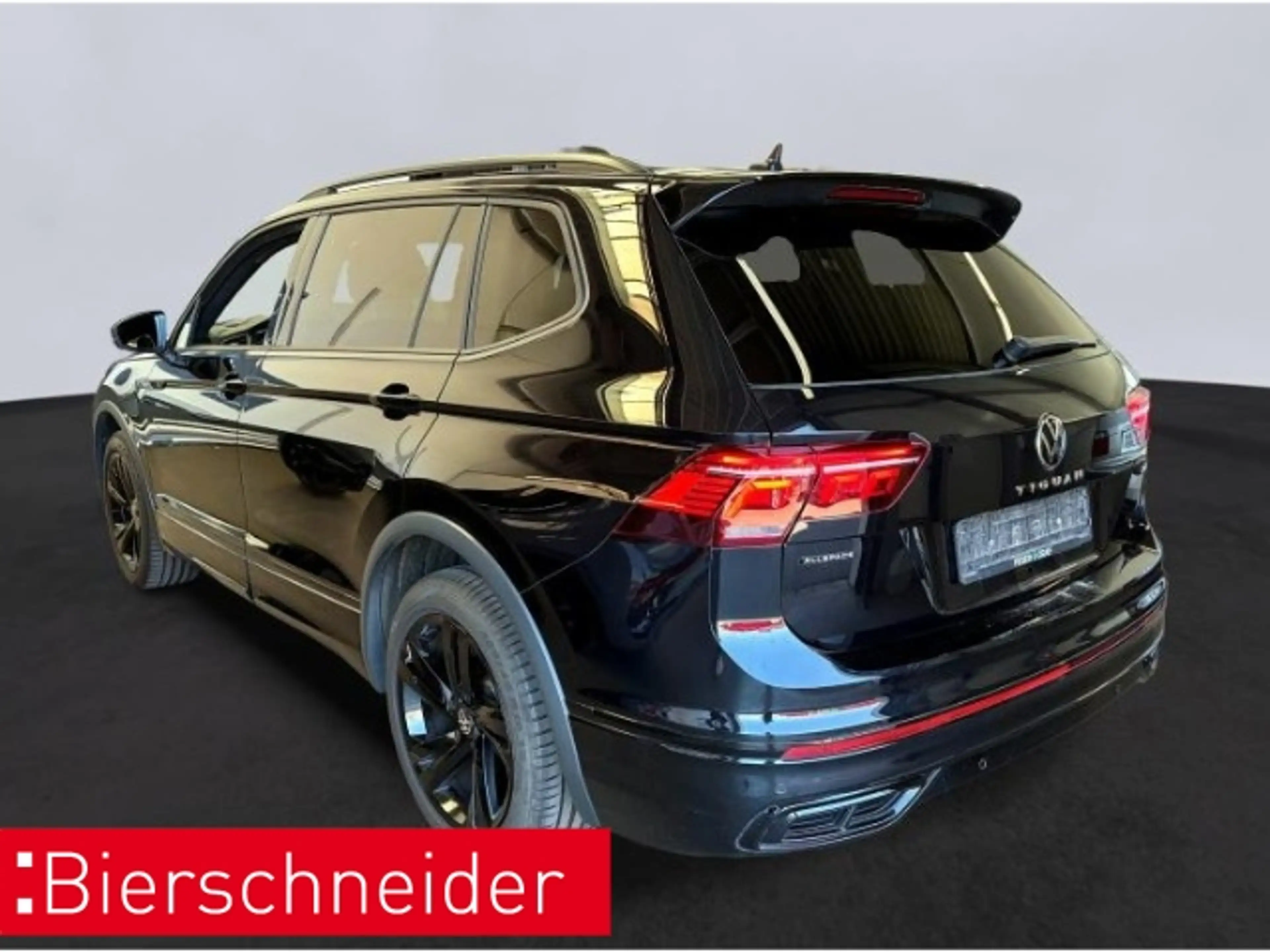 Volkswagen Tiguan Allspace 2.0 TSI DSG 4Mo. R-Line KAMERA AHK LED NAVI — photo 3
