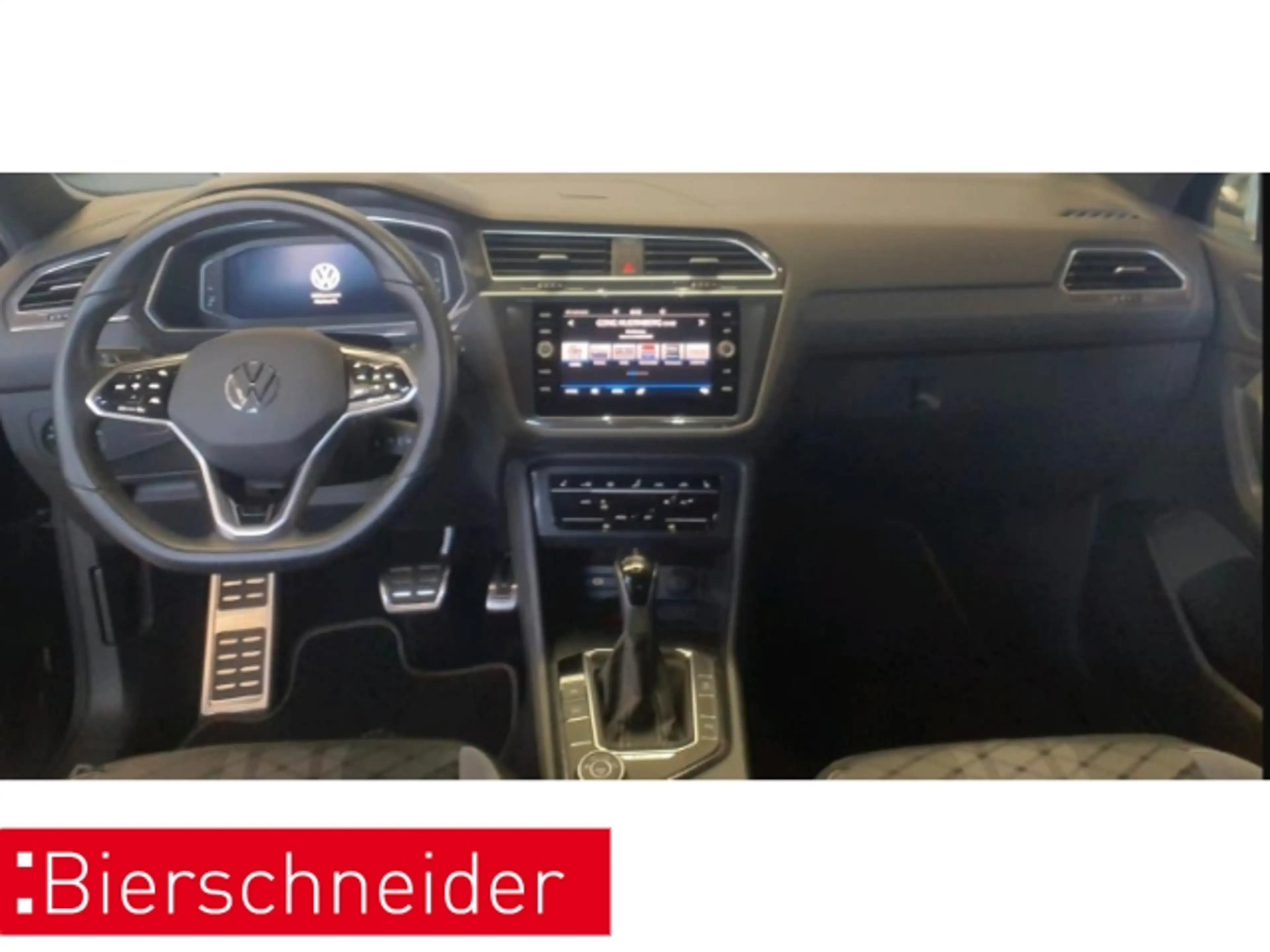 Volkswagen Tiguan Allspace 2.0 TSI DSG 4Mo. R-Line KAMERA AHK LED NAVI — photo 4