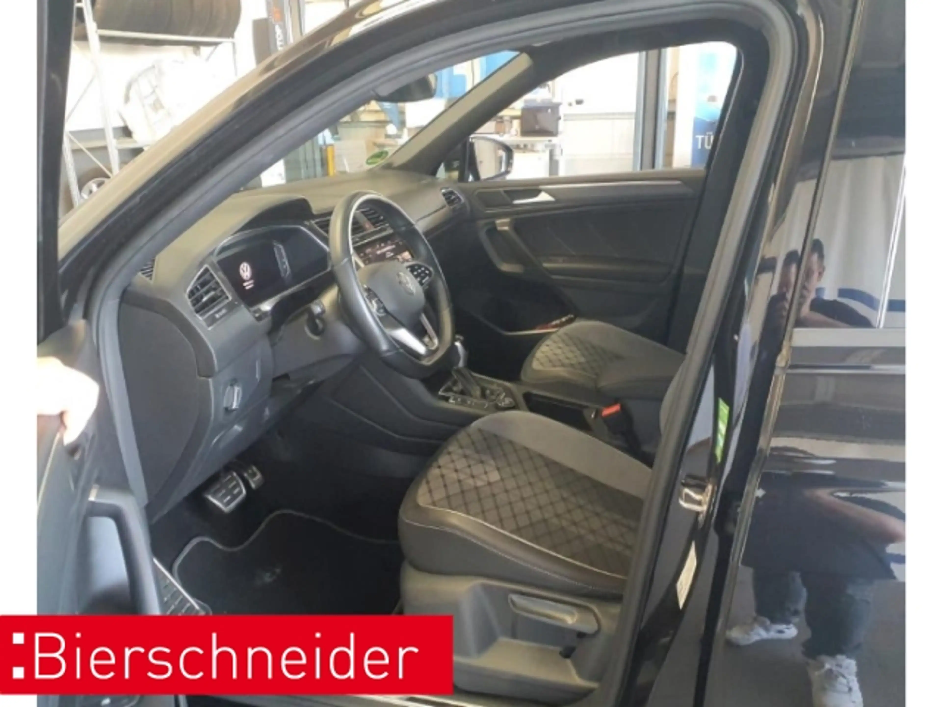 Volkswagen Tiguan Allspace 2.0 TSI DSG 4Mo. R-Line KAMERA AHK LED NAVI — photo 6