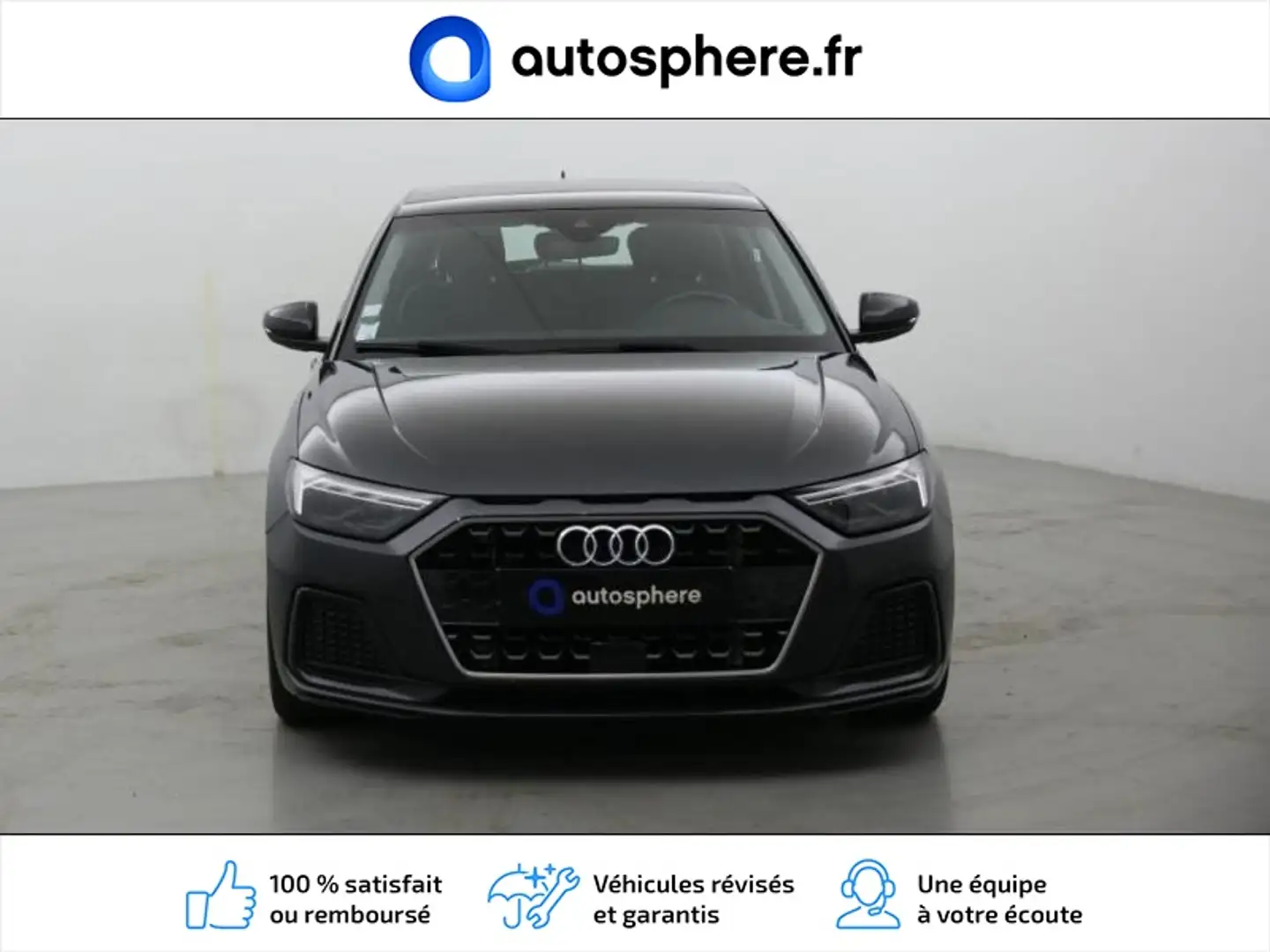 Audi A1 30 TFSI 116ch Design Luxe S tronic 7 - 2