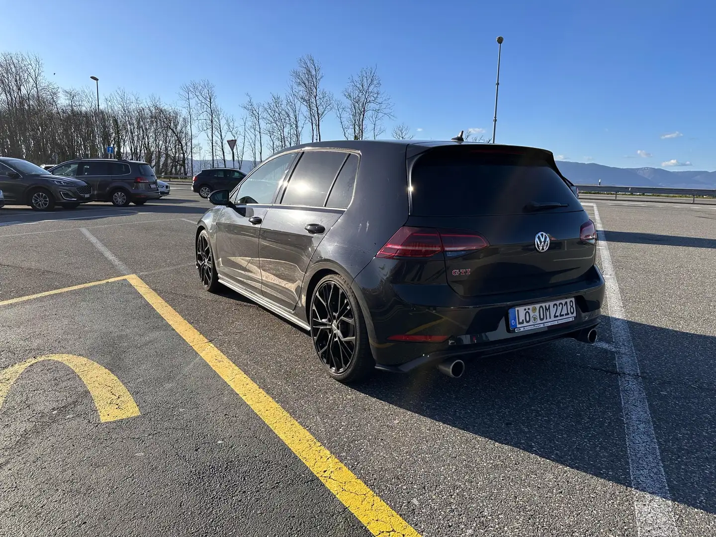 Volkswagen Golf GTI 5p 2.0 tsi Performance 245cv - 1