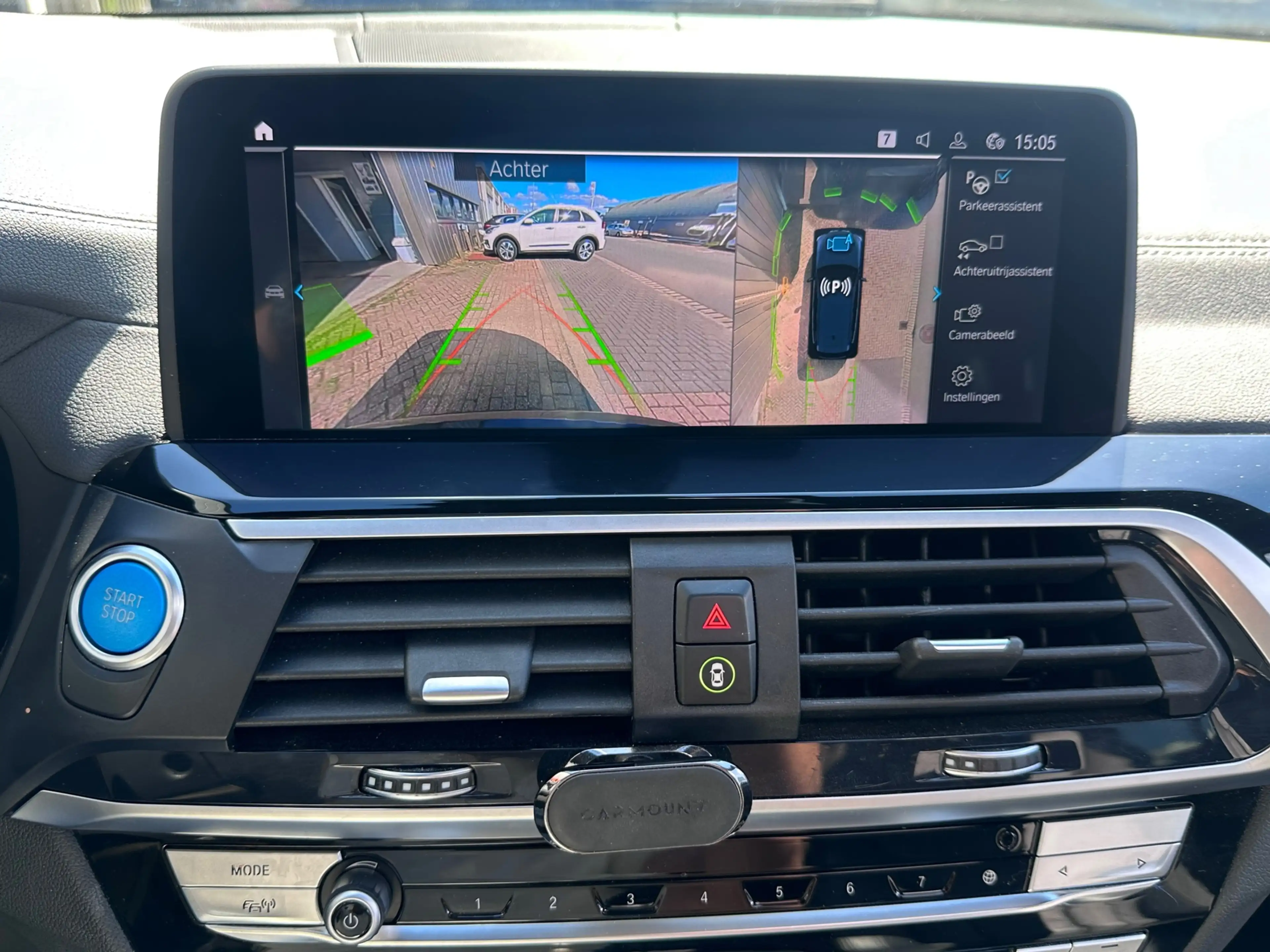 BMW iX3 High Executive 80 kWh SOH 96% HARMAN KARDON PANO T — photo 7