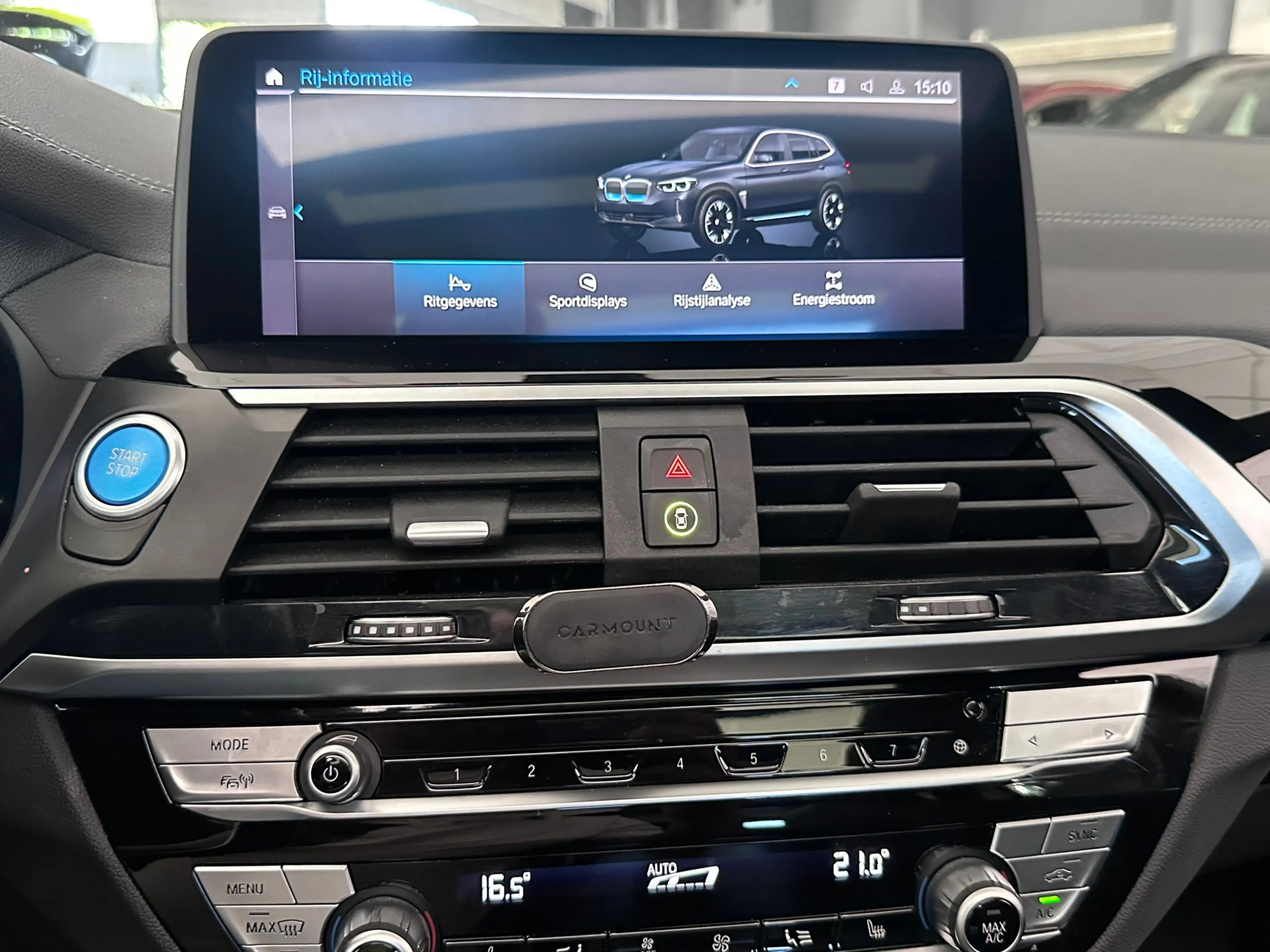 BMW iX3 High Executive 80 kWh SOH 96% HARMAN KARDON PANO T — photo 15