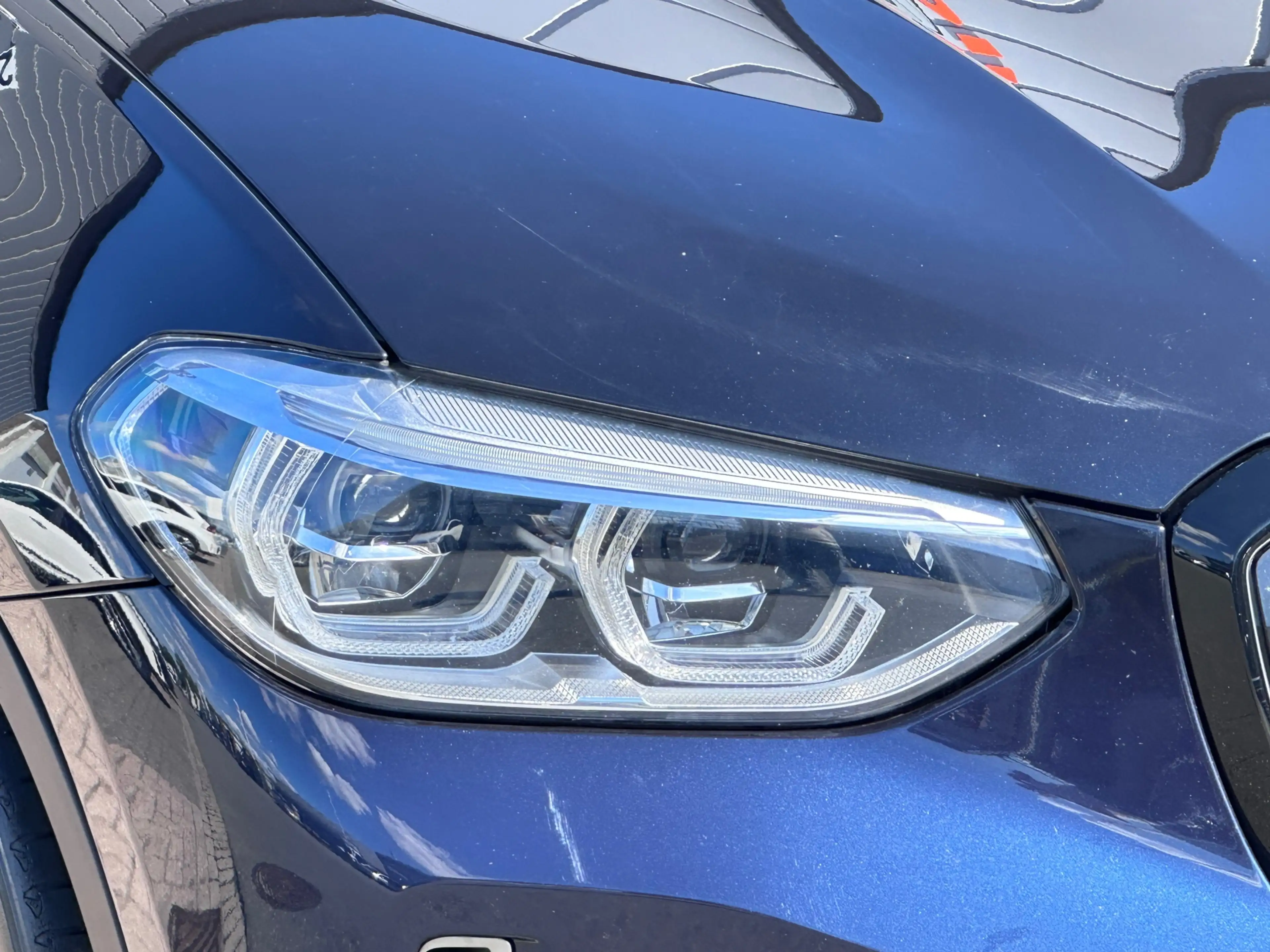 BMW iX3 High Executive 80 kWh SOH 96% HARMAN KARDON PANO T — photo 6