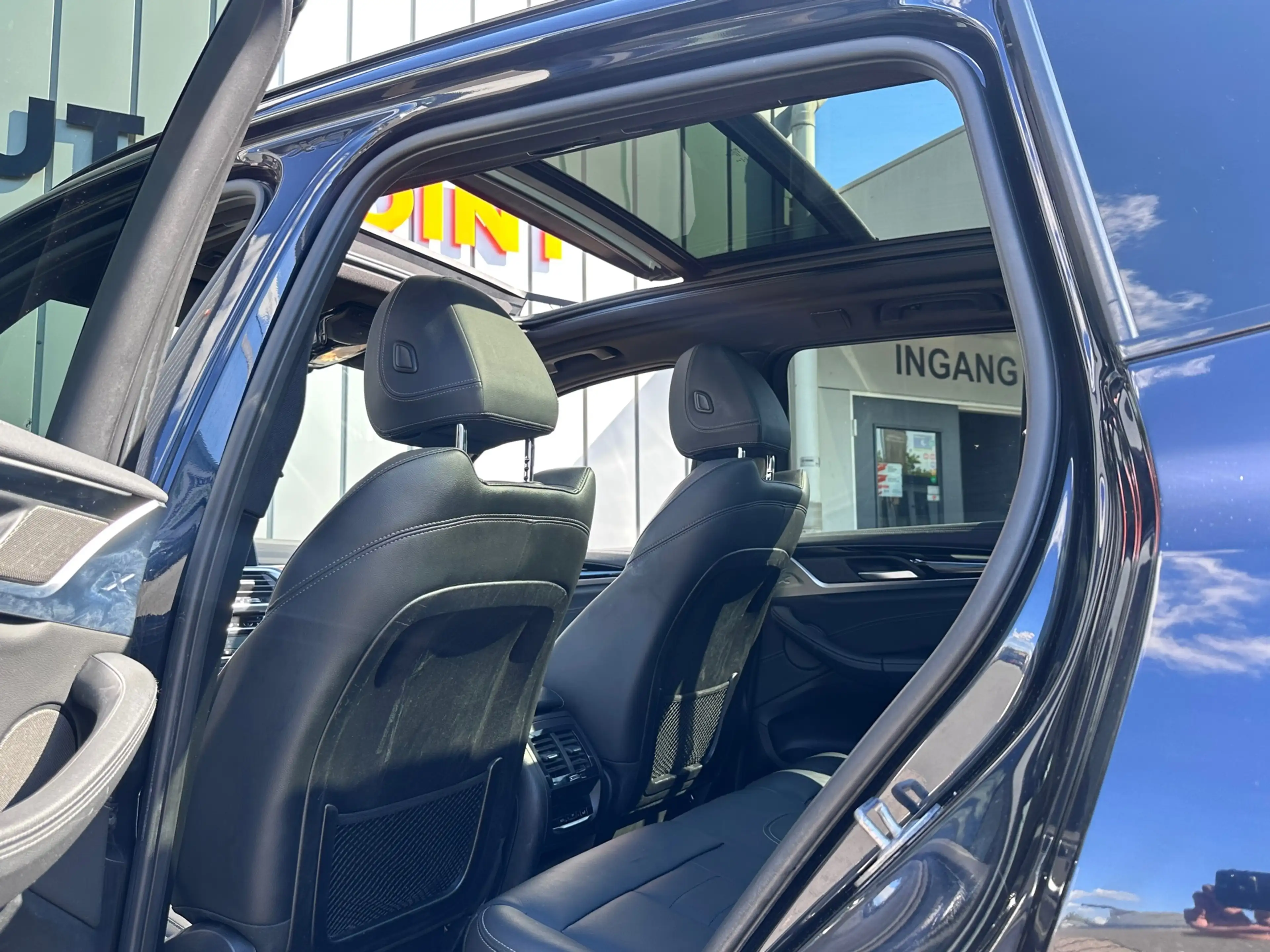 BMW iX3 High Executive 80 kWh SOH 96% HARMAN KARDON PANO T — photo 13