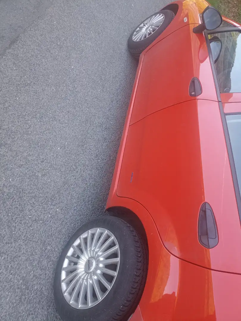 Fiat Grande Punto Grande Punto 1,4 75 S S Rot - 1