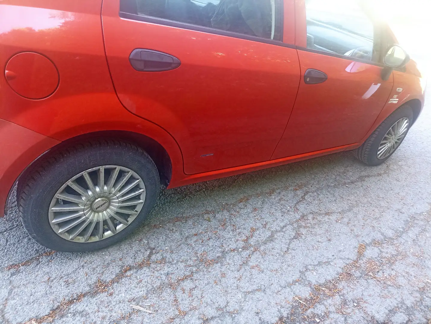Fiat Grande Punto Grande Punto 1,4 75 S S Rot - 2