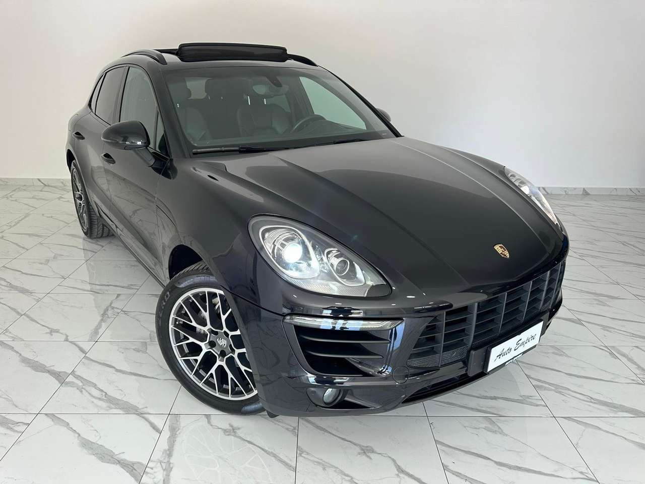 Porsche Macan 3.0d S 250cv pdk