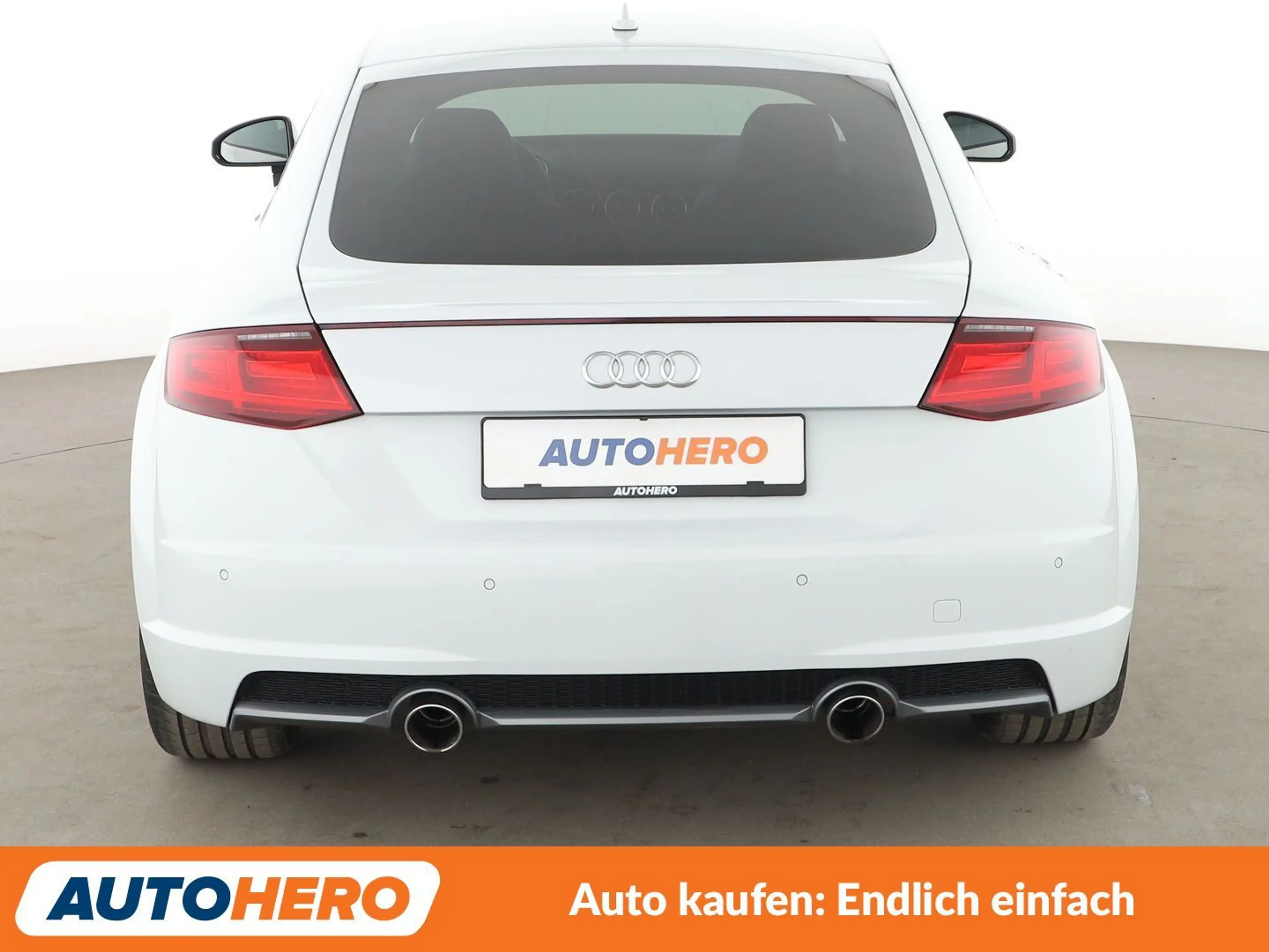 Audi TT 2.0 TDI Coupe ultra*NAVI*LED*PDC* — photo 5