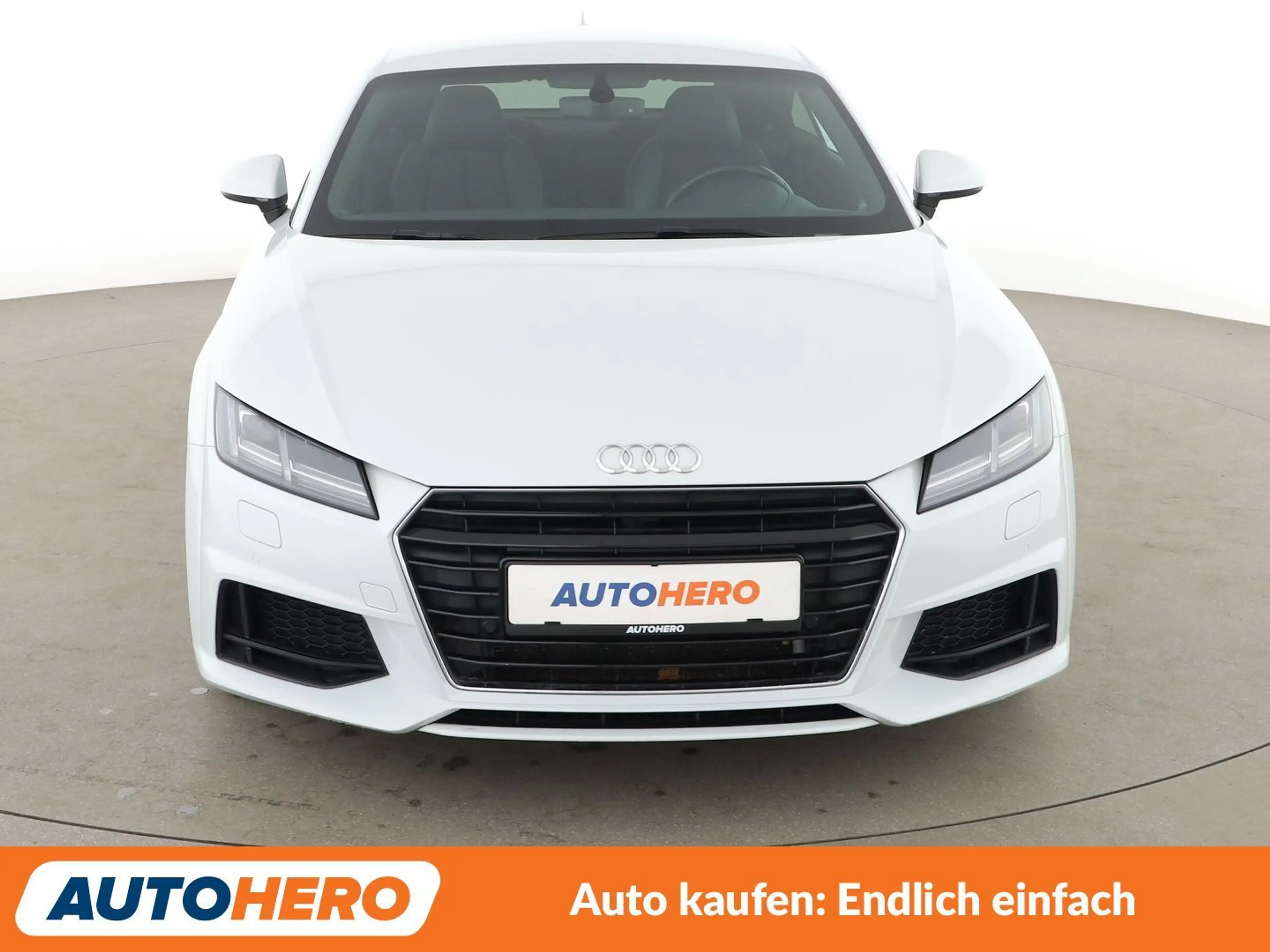 Audi TT 2.0 TDI Coupe ultra*NAVI*LED*PDC* — photo 9