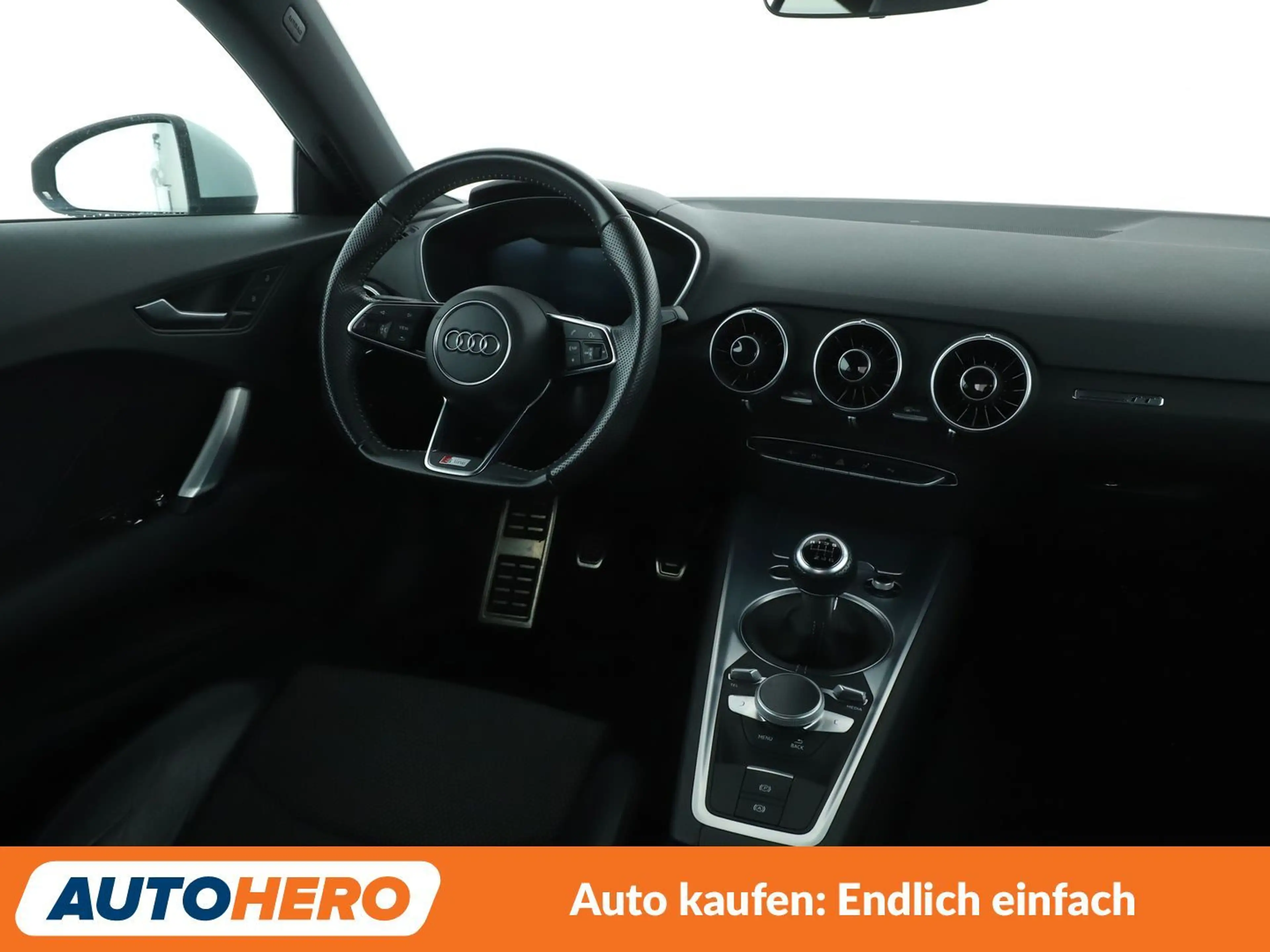 Audi TT 2.0 TDI Coupe ultra*NAVI*LED*PDC* — photo 13
