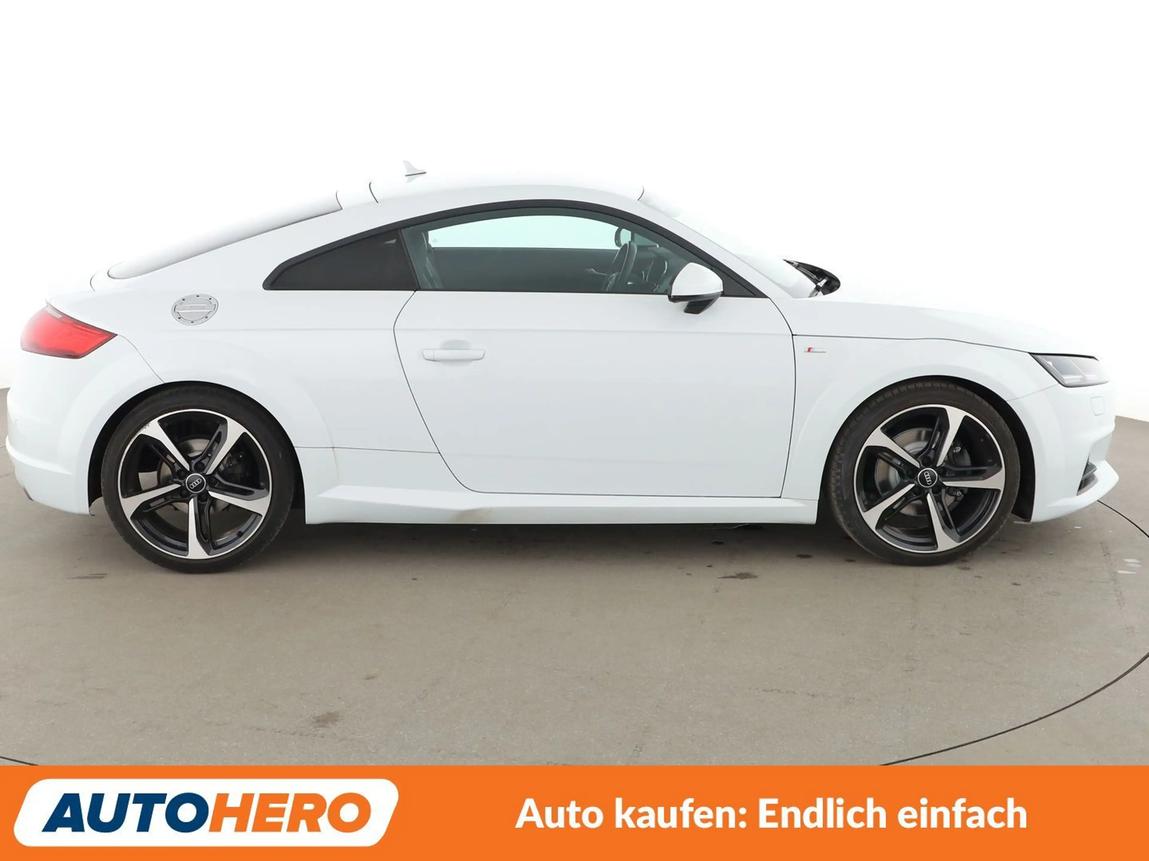 Audi TT 2.0 TDI Coupe ultra*NAVI*LED*PDC* — photo 7