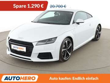 2.0 TDI Coupe ultra*NAVI*LED*PDC*