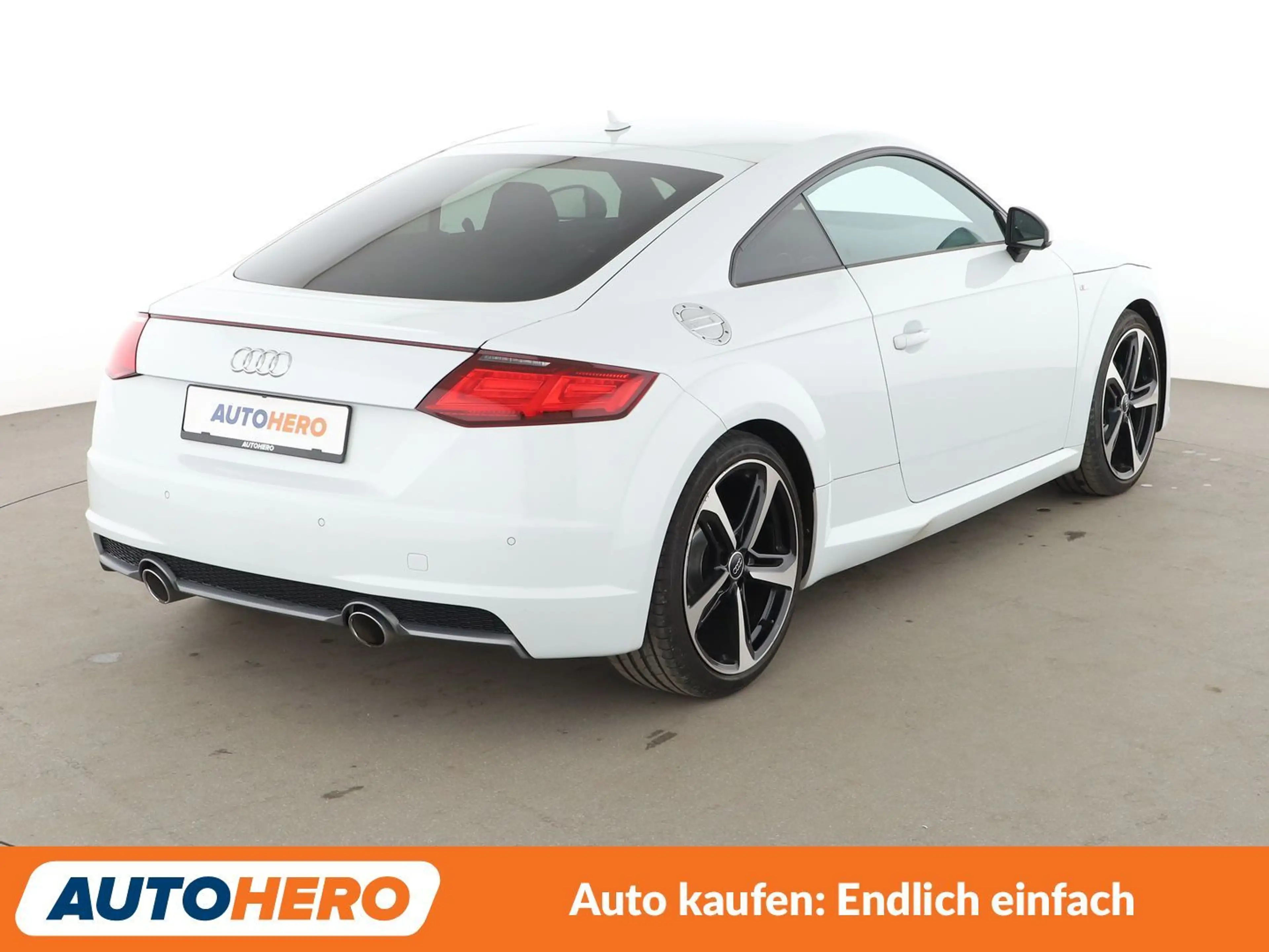 Audi TT 2.0 TDI Coupe ultra*NAVI*LED*PDC* — photo 6