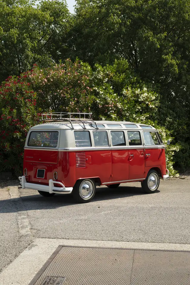 Volkswagen T1 SAMBA, foto 2