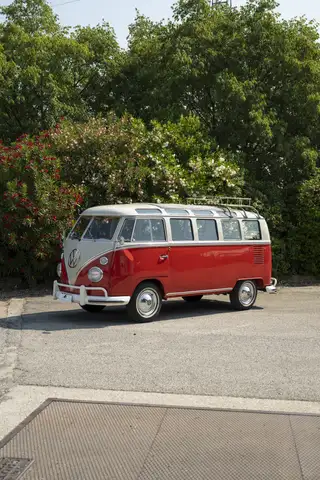 Volkswagen T1 SAMBA