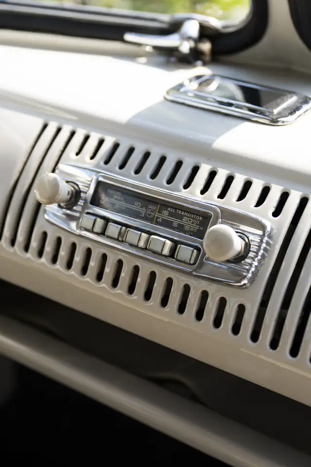 Volkswagen T1 SAMBA, foto 12