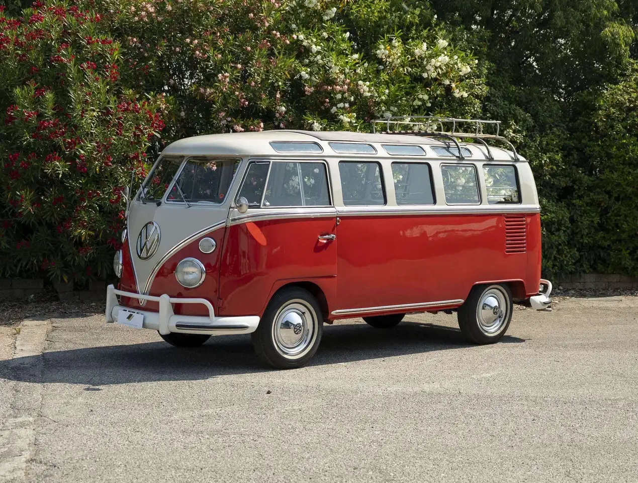 Volkswagen T1 SAMBA, foto 1