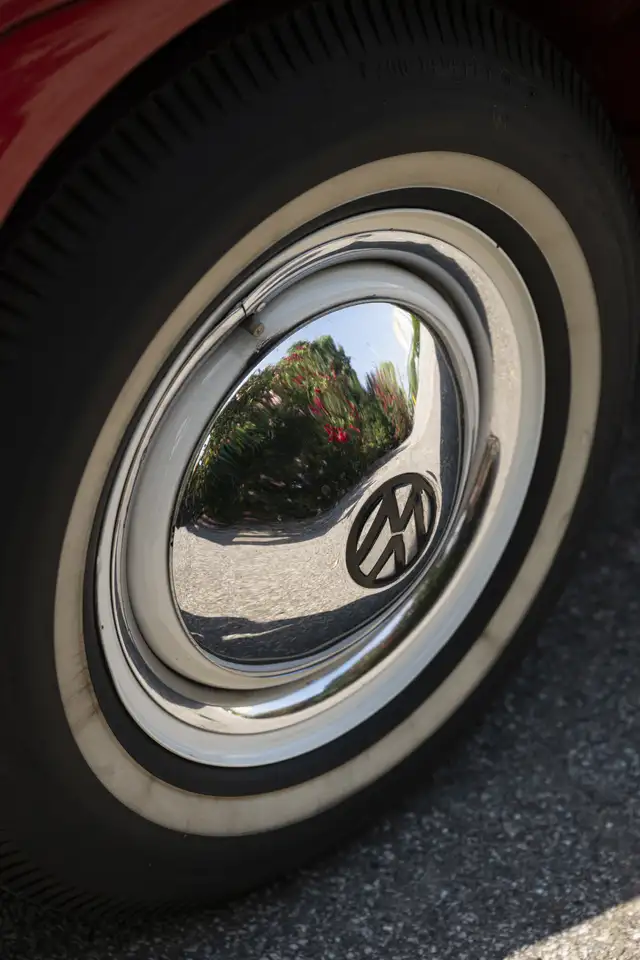 Volkswagen T1 SAMBA, foto 9