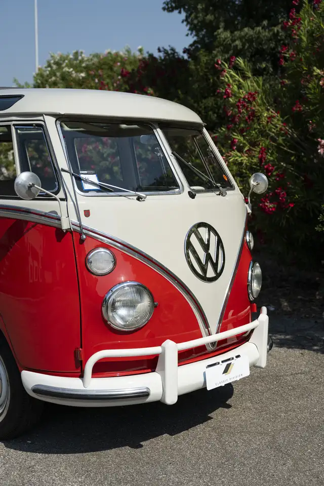 Volkswagen T1 SAMBA, foto 7