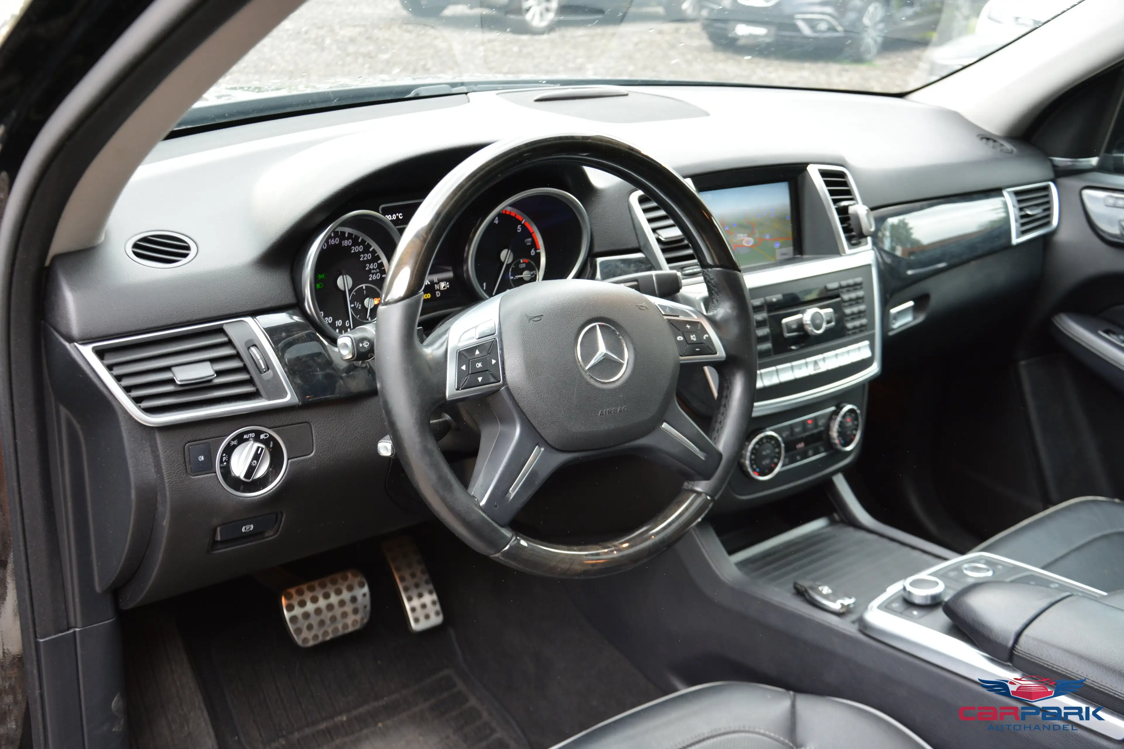Mercedes-Benz ML 350 ML 350 CDI BlueTec 4Matic (166.024) — photo 7