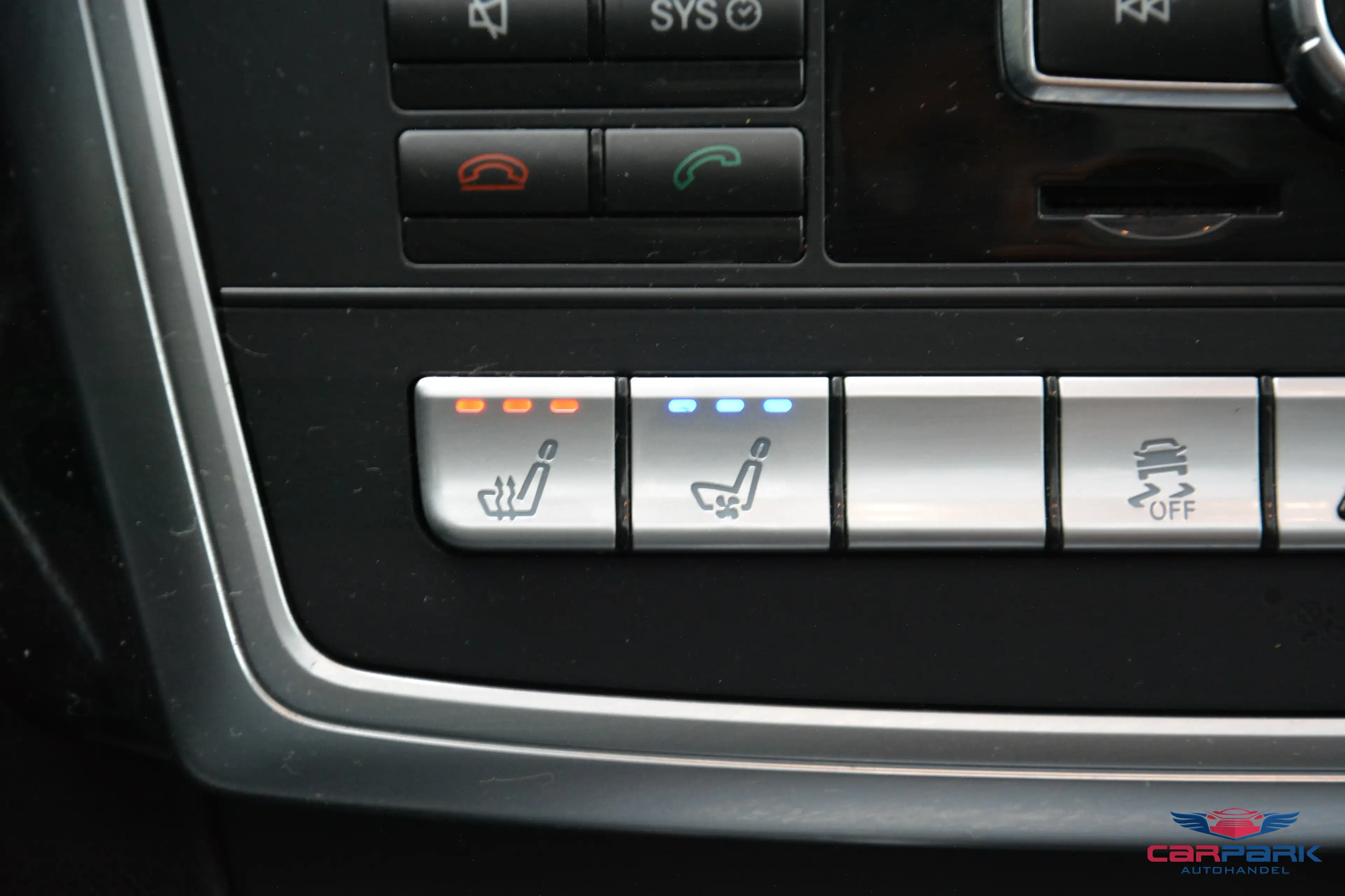 Mercedes-Benz ML 350 ML 350 CDI BlueTec 4Matic (166.024) — photo 14