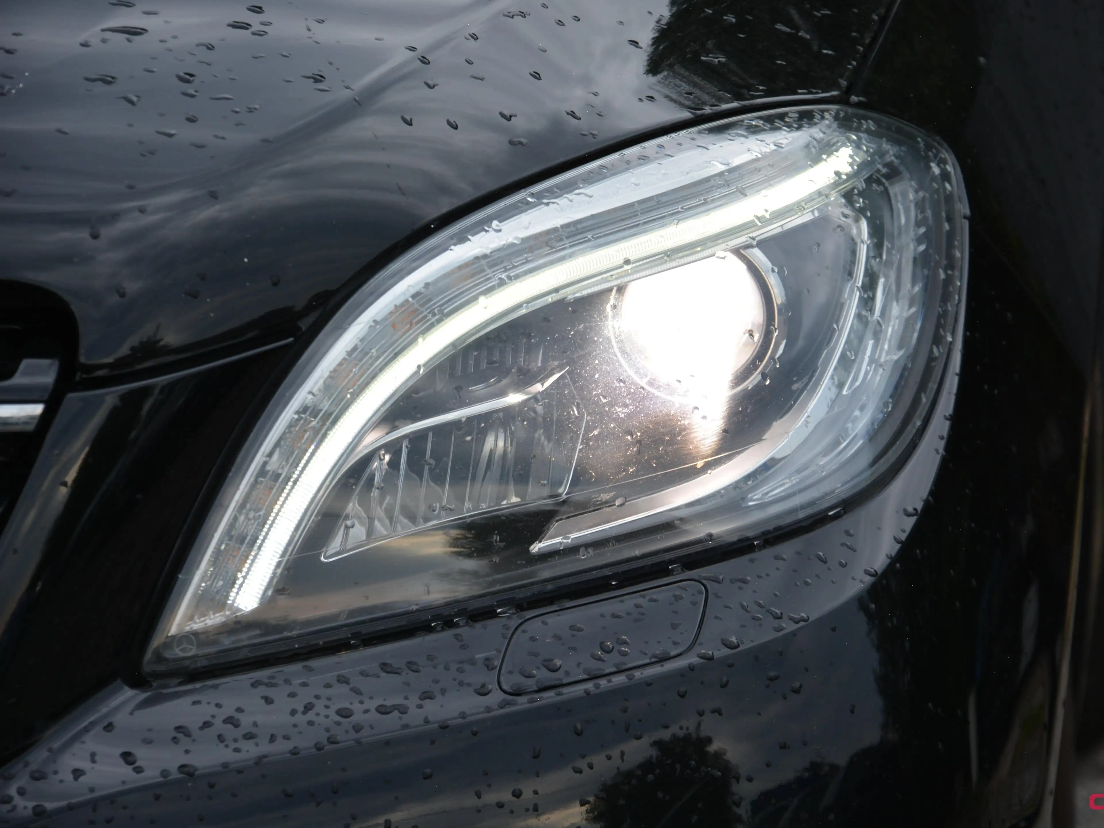 Mercedes-Benz ML 350 ML 350 CDI BlueTec 4Matic (166.024) — photo 3