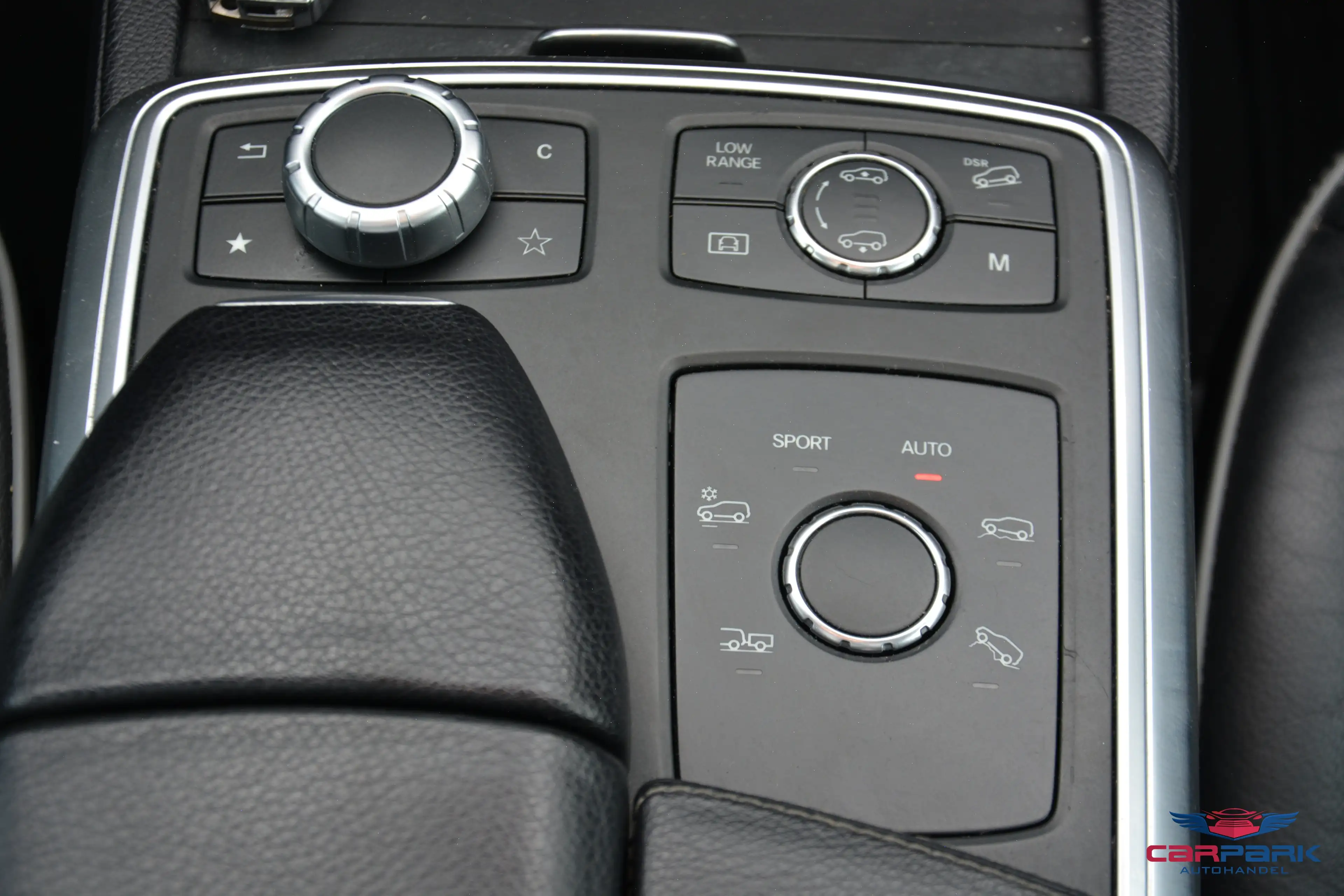 Mercedes-Benz ML 350 ML 350 CDI BlueTec 4Matic (166.024) — photo 15