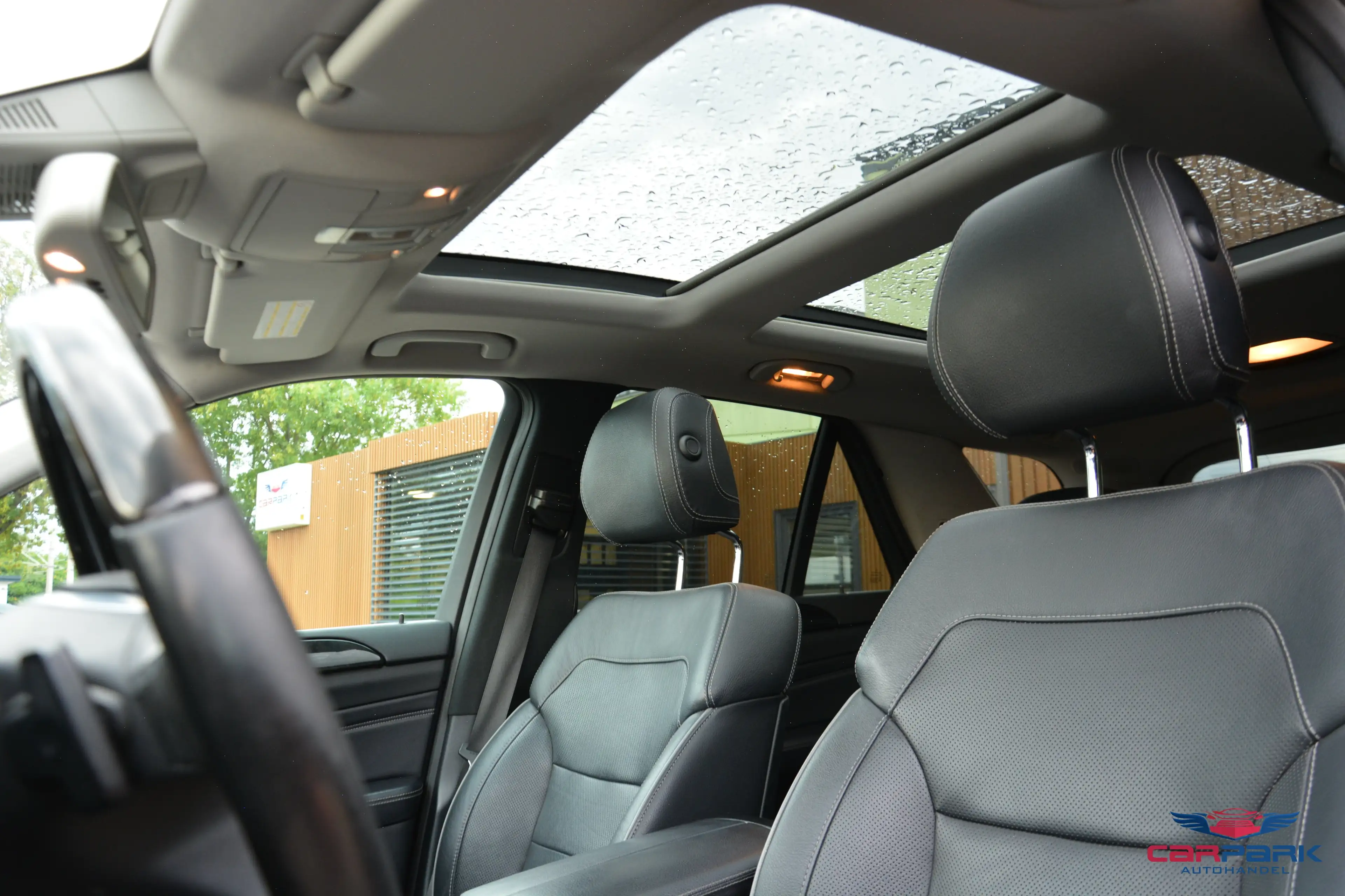 Mercedes-Benz ML 350 ML 350 CDI BlueTec 4Matic (166.024) — photo 6