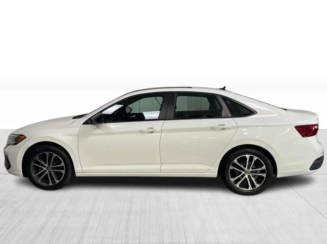 Volkswagen Jetta photo Volkswagen Jetta